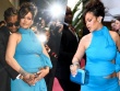 Tỷ phú Rihanna bế bụng bầu lên thảm đỏ Cannes