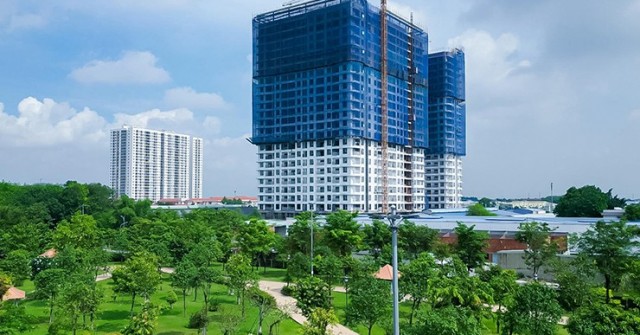 Hoàn thành tầng căn hộ thực tế vượt mong đợi, chung cư Benhill xứng đáng là căn hộ đầu tư Nam tiến