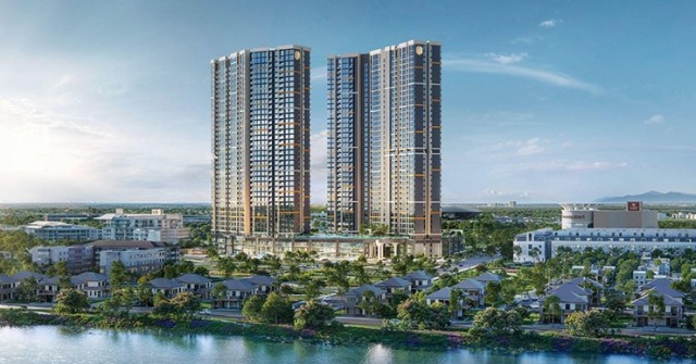 Masteri Rivera Danang: Biểu tượng mới của bất động sản Đà Nẵng từ Masterise Homes