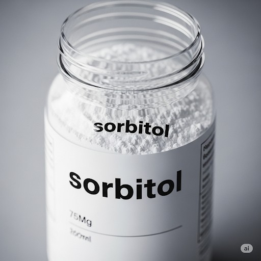 Sorbitol có thể sử dụng như thuốc nhuận tràng