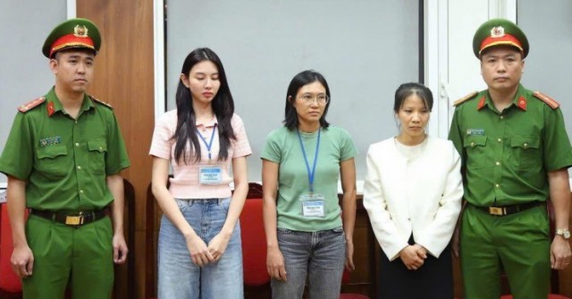 Hoa hậu Thùy Tiên đối diện mức phạt nào?