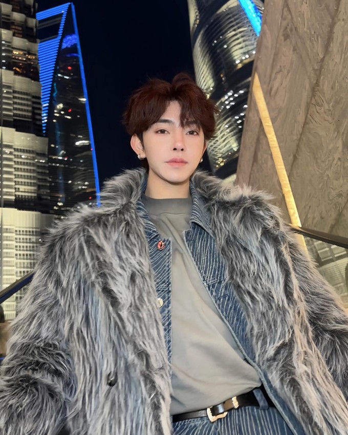 Phước Cường thừa nhận cuộc sống, công việc trở nên thuận lợi hơn từ khi có diện mạo đẹp.