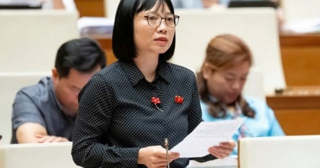 Đại biểu Quốc hội nói về vụ hoa hậu Thùy Tiên b...