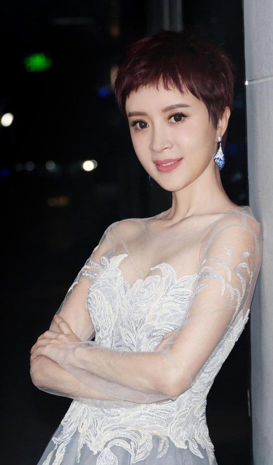 Nữ diễn viên Kim Xảo Xảo.