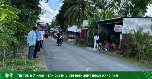 Vụ tai nạn giao thông ở Vĩnh Long: Tình hình sức khỏe của tài xế xe tải