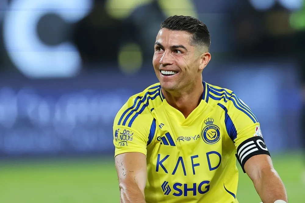 Ronaldo sẽ đi đâu nếu rời Al Nassr. ẢNH: GETTY