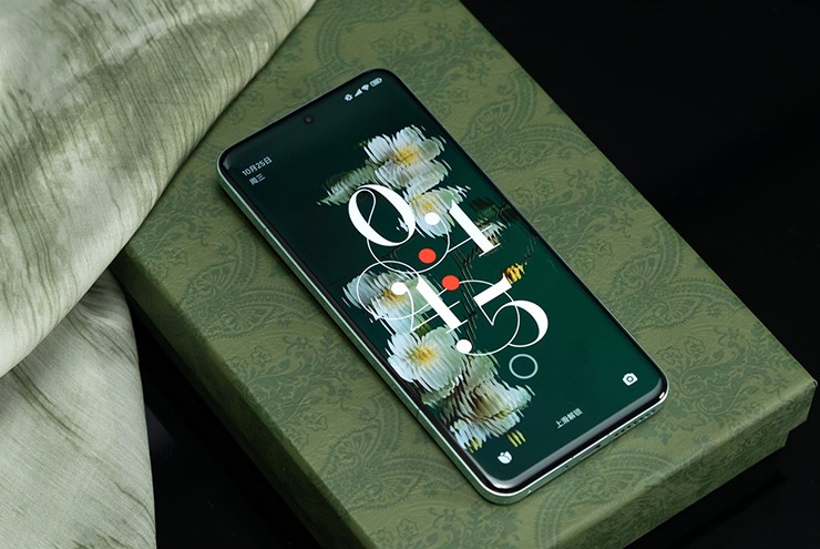 Mẫu smartphone Xiaomi khiến người hâm mộ đứng ngồi không yên