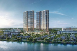 Masterise Homes công bố dự án đầu tiên tại thị trường Đà Nẵng: Masteri Rivera Danang