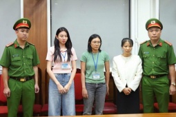 Hoa hậu Thùy Tiên đối diện mức phạt nào?