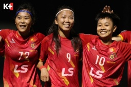 Đón chờ CLB nữ TP.HCM viết tiếp điều kỳ diệu tại  AFC Women’s Champions League trên K+