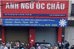 Chuyển công an điều tra vụ giám đốc trung tâm Anh ngữ ở TPHCM ôm tiền biến mất