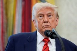 Ông Trump đổi giọng, nói điều nghi ngờ đằng sau việc ông Biden bị ung thư di căn