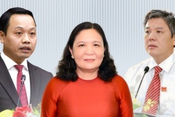 Những cái nhất của Bí thư 3 tỉnh Vĩnh Long, Bến Tre, Trà Vinh trước khi sáp nhập