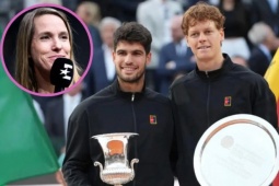 Vì sao Sinner thua Alcaraz, hẹn đòi nợ ở chung kết Roland Garros 2025?
