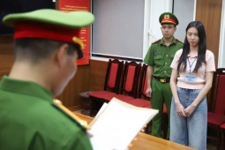 Khám xét nơi ở của hoa hậu Nguyễn Thúc Thuỳ Tiên