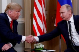 Các lãnh đạo châu Âu ngỡ ngàng khi nghe ông Trump nói về cuộc điện đàm với ông Putin