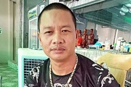 Giang hồ Minh  ' cháy '  ở Bình Thuận bị bắt tại Đồng Nai
