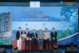 Southern Homes Việt Nam tiếp tục đồng hành cùng Nhà sáng lập Ecopark phân phối dự án EcoPalace Buôn Ma Thuột