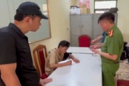 Nghi phạm dùng dao sát hại tổ trưởng an ninh trật tự bị bắt như thế nào?