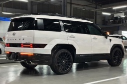 Santa Fe: Chiếc SUV bị "già hóa" nhanh nhất trên mạng xã hội Việt Nam?
