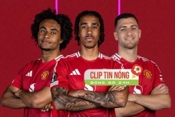 MU đón 3 trụ cột trở lại trước thềm chung kết Europa League (Clip tin nóng)