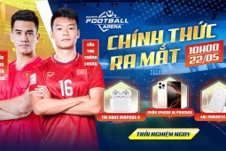Gamota chính thức ra mắt tựa game quản lý bóng đá màn hình dọc đa nền tảng