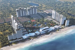 Sky Realty – Đại lý F1 chính thức phân phối dự án Blanca City by Sun Group