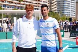 Nóng nhất thể thao sáng 21/5: Sinner có cơ hội sánh ngang Djokovic ở Roland Garros