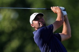 Những cú đánh tuyệt hảo đưa Scottie Scheffler lên đỉnh major PGA Championship