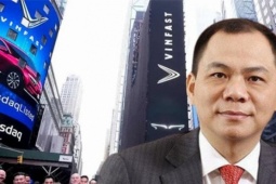 Dồn dập đón tin vui, tỷ phú Phạm Nhật Vượng giàu kỷ lục