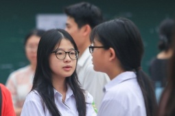 Hàng loạt học sinh có chứng chỉ IELTS trúng tuyển sớm vào lớp 10 trường công