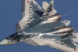 Su-57M1: Khi chiến đấu cơ Nga bước vào kỷ nguyên AI