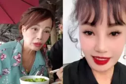  " Cô dâu U70 "  Thu Sao nhan sắc gây bất ngờ so với ảnh tự đăng