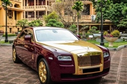 Lỗ nặng khi phân phối Rolls-Royce chính hãng tại Việt Nam