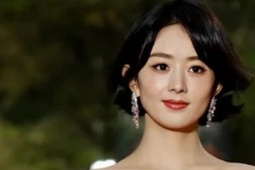 Triệu Lệ Dĩnh vướng tin đồn hẹn hò đạo diễn, lộ nhiều bằng chứng thân mật