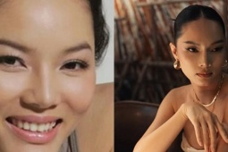 Siêu mẫu đóng phim 'Dốc tình' cùng Tăng Thanh Hà có nhan sắc ra sao ở tuổi 40?