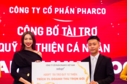 Hoa hậu Thùy Tiên từng làm Chủ tịch một công ty phân phối nước hoa ở tuổi 23