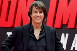Tom Cruise: ' Tôi sẽ đóng phim đến khi 100 tuổi '