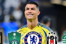 5 lựa chọn CLB mới của Ronaldo: Chelsea và sự trở lại cổ tích