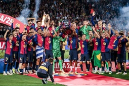 Thực hư vụ Barcelona chưa thể vô địch La Liga vì bị kiện, vòng 38 vẫn phải thắng