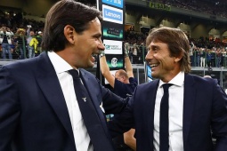 Đua vô địch Serie A gay cấn: Inter  &  Napoli đều mất HLV trưởng, Juventus phá đám