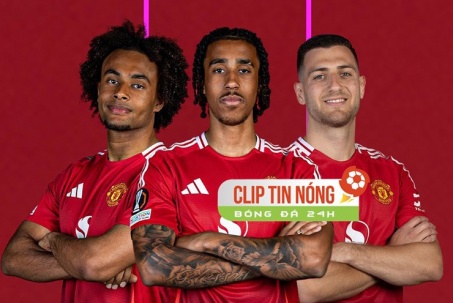MU đón 3 trụ cột trở lại trước thềm chung kết Europa League (Clip tin nóng)