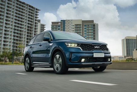 Giá xe KIA Sorento tháng 5/2025, ưu đãi lến đến 110 triệu đồng
