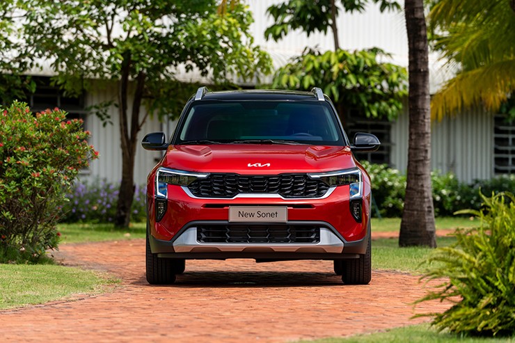 Giá xe KIA Sonet mới nhất tháng 5/2025, ưu đãi tới 30 triệu đồng - 4