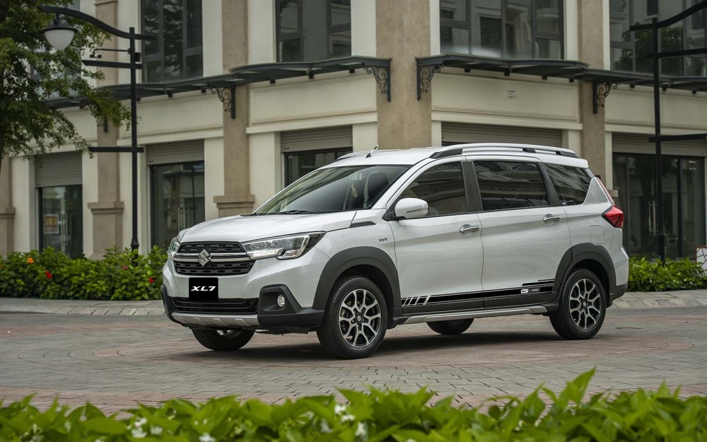 600 triệu đồng mua xe gầm cao nên chọn xe nào? - 8