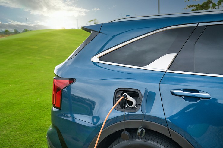 Giá xe KIA Sorento tháng 5/2025, ưu đãi lến đến 110 triệu đồng - 10