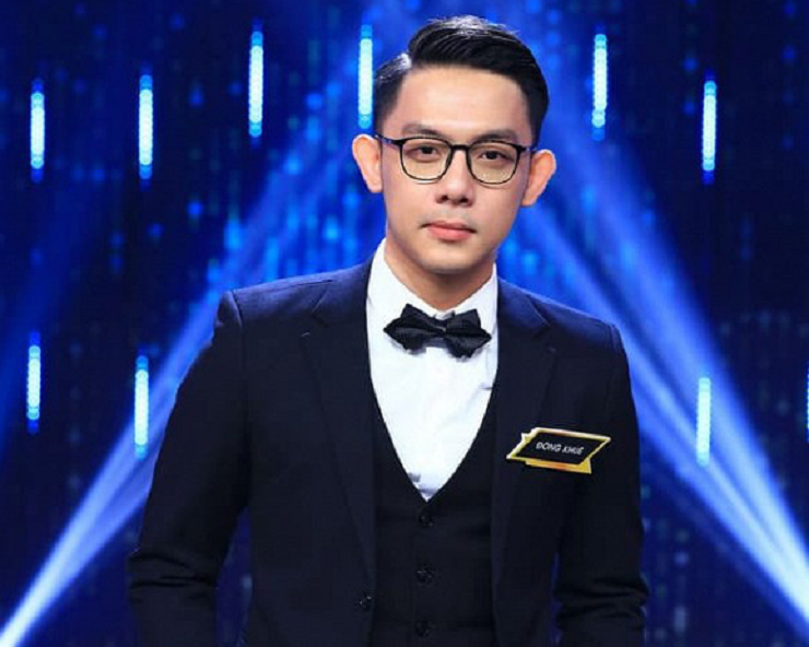 Tống Đông Khuê - tay chơi siêu xe khét tiếng.