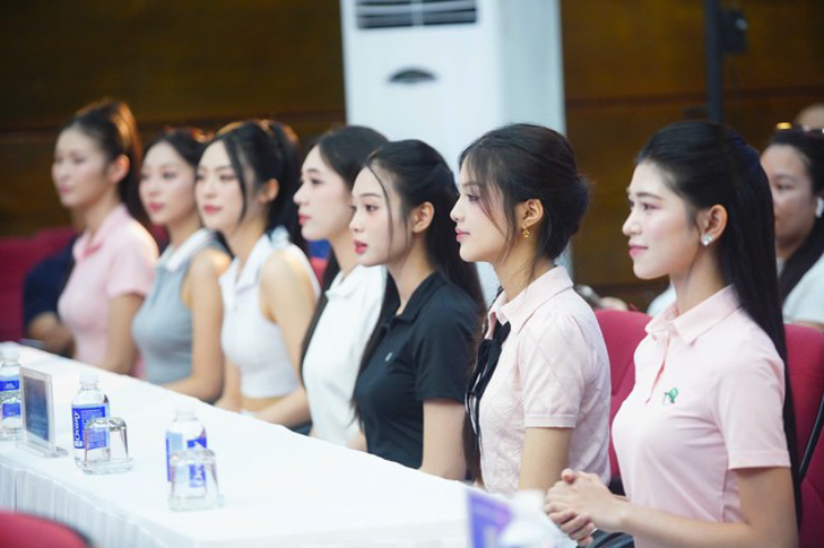 Dàn hoa hậu, hot girl háo hức tranh tài giải pickleball có quỹ thưởng hơn 1 tỉ đồng - 2