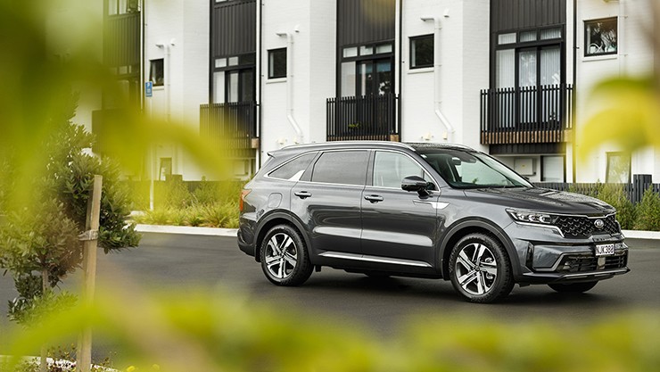Giá xe KIA Sorento tháng 5/2025, ưu đãi lến đến 110 triệu đồng - 3