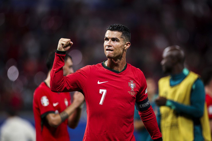 Ronaldo có tên trong danh sách tuyển&nbsp;Bồ Đào Nha tham dự trận bán kết Nations League gặp Đức